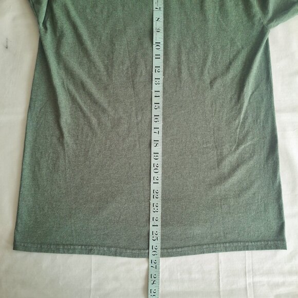 T Shirt Ft Fort Meyers FL Florida Gildan Heavy Cotton Blend Adult Size M Medium - Picture 7 of 7